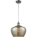 Innovations Lighting One Light Vintage Dimmable Led Mini Pendant 516-1P-SN-G96-L-LED